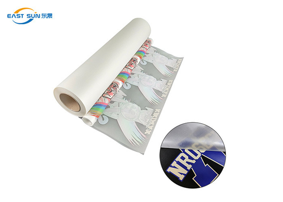 Good price Można dostosować szerokość do materiału wiążącego 30cm Roll Hot Peel Dtf Pet Film w Internecie