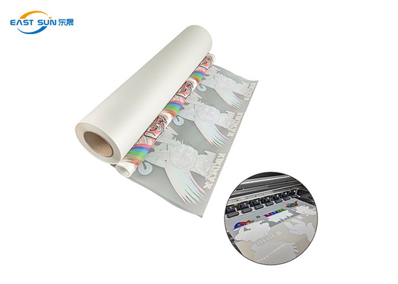 Good price Dostosuj przezroczystą folię Dtf PET w rolce termotransferowej 600 mm w Internecie
