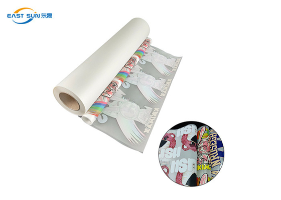 Good price Folia termotransferowa DTF w rolce PET 30 cm 33 cm 60 cm w Internecie