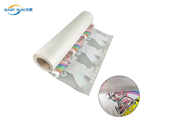 Good price Folia termotransferowa DTF Roll PET 60 cm Hot Peel w Internecie