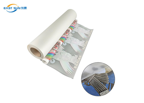 Good price 0.075mm Grubość Pet DTF Film Digital Inkjet Dtf Transfer Film do druku transferu ciepła w Internecie