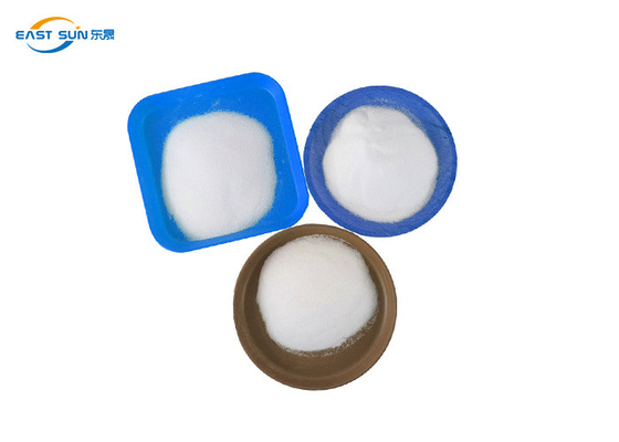 Good price Druk cieplny 1 kg 5 kg Polyuretanu Biały Tpu Gorąco topiący się klejnot Dtf Powder w Internecie