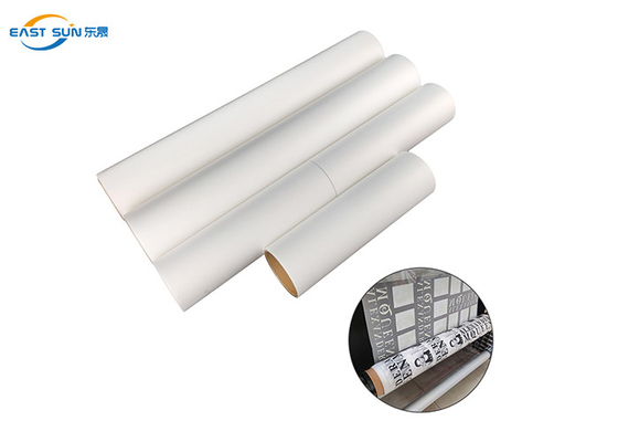 Good price Drukowanie płytki Dtf Hot Peel Single Side Matte Pet 100m Roll w Internecie