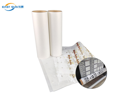 Good price Heat Transfer Printing Pet Film Roll 30/60cm PET DTF Film w Internecie