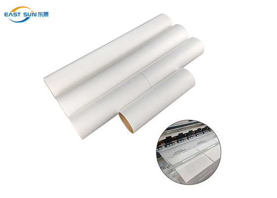 Good price Gotowy peeling Transfer ciepła Jednostronny mat DTF Film Roll PET DTF Film For Tshirt w Internecie