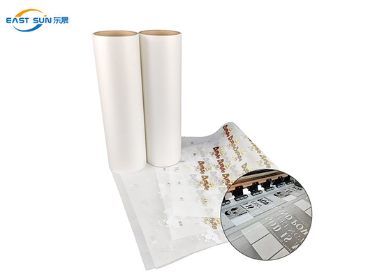 Good price Drukowanie DTF 30cm 33cm 60cm Gorąca skórka Transfer ciepła PET Film DTF Film Roll w Internecie