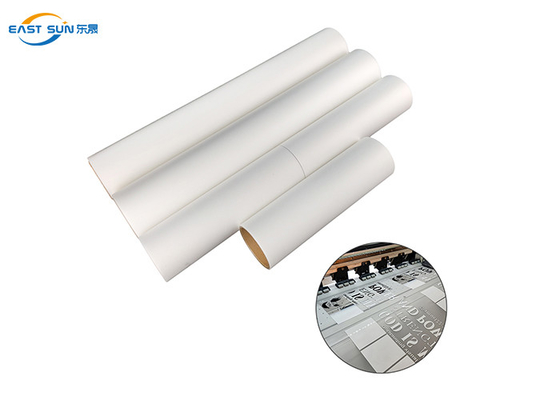 Good price Diy Pictures Transfer ciepła PET Film DTF Film pojedyncza / podwójna strona matowa w Internecie