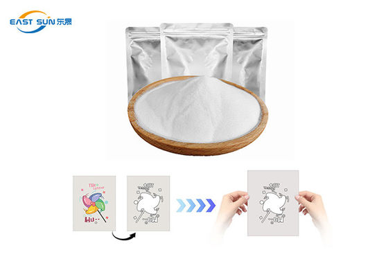 Dobra cena DTF Print 1kg 5kg White TPU Polyurethane White Hot Melt DTF Advesive Powder w Internecie