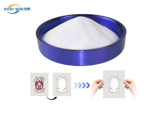 Good price Free Sample 1Kg Per Bag TPU 80-200Um Polyurethane Adhesive DTF Hot Melt Powder for Tshirt w Internecie