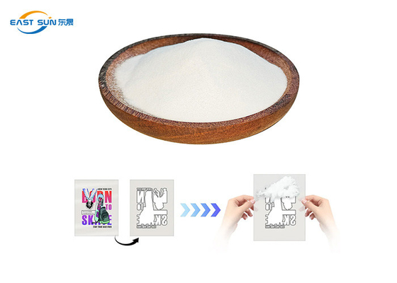 Good price Super Elastic 100% TPU for Heat Transfer Dtf Hot Melt Powder Polyurethane w Internecie