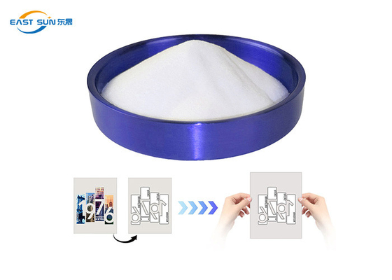 Good price Good Stretch Ability For Heat Transfer DTF Polyurethane 100% TPU Hot Melt Adhesive Powder w Internecie
