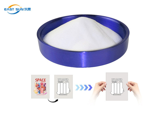 Good price 1kg 80-200 Micron Polyurethane TPU White Powder Hot Melt Adhesive DTF Powder w Internecie