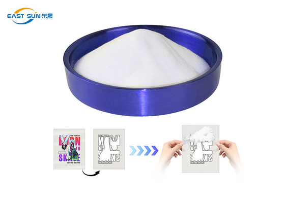 Tunsing DTF Powder Transfer ciepła Polyurethane Hot Melt AdhesiveTPU Powder for DTF Printing
