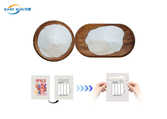 Dobra cena T-Shirt 1kg 20kg TPU Adhesive DTF Hot Melt White Adhesive Powder TPU DTF Powder w Internecie