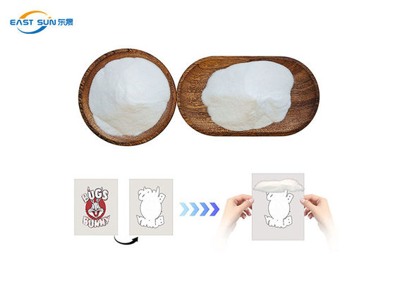 Dobra cena 1KG Aluminum Bag High Elastic Softer For Transfering 100% TPU Polyurethane DTF Hot Melt Powder w Internecie