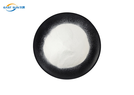 Good price Premium DTF Adhesive Powder Hot Melt 1.2 G / Cm3 Gęstość Biały kolor w Internecie