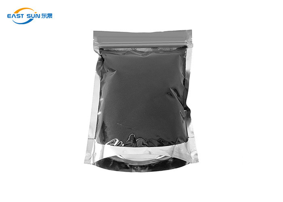 Good price Hot Melt Poliuretan TPU Miękki czarny proszek DTF do przenoszenia ciepła w Internecie
