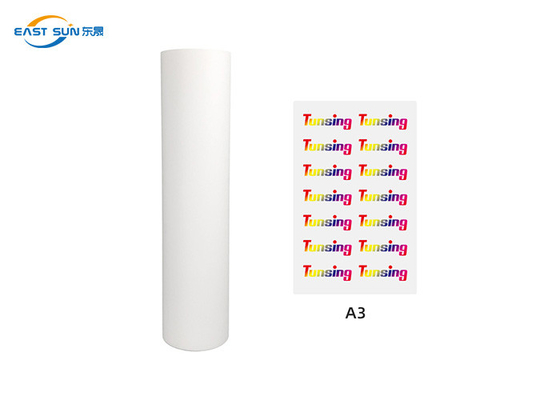 Good price 0.075mm 60cm 100m Winylowa folia termoprzewodząca PET do drukarki atramentowej w Internecie