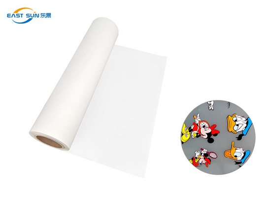 Good price Folia transferowa PET o grubości 0,075 mm DTF Peel na gorąco na gorąco do drukarki DTF w Internecie