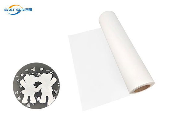 Good price Szerokość 600 mm Folia DTF PET Druk cyfrowy Rolka folii DTF 100 m / rolka w Internecie