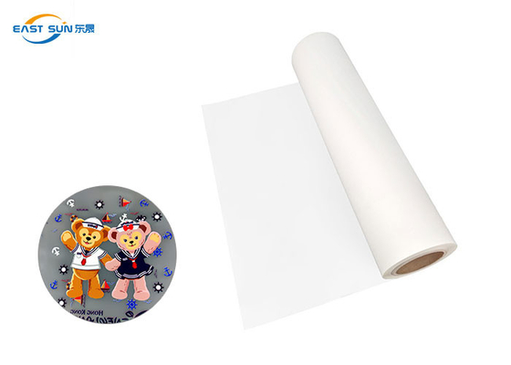Good price A4 A3 Transfer ciepła DTF PET Flim Hot Peel / Cold Peel jednostronny na ubrania w Internecie